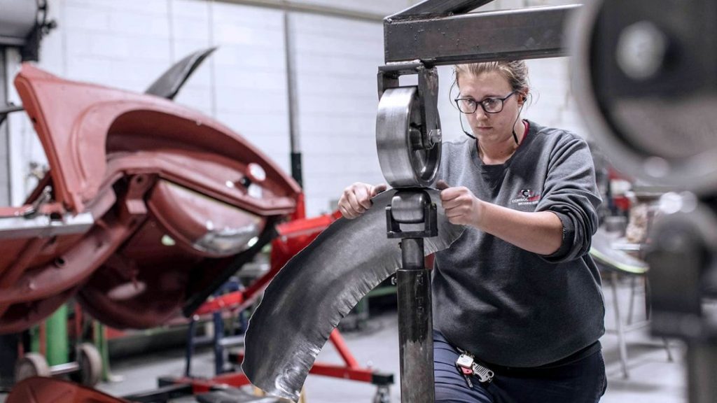 Kansas college with auto restoration program receives $500 million gift