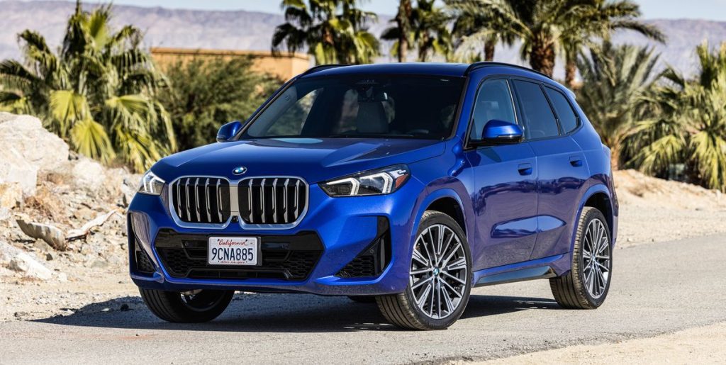 2023 BMW X1 Is Practical, Not Experimental
