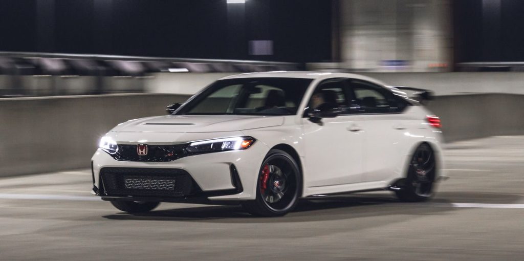 Tested: The 2023 Honda Civic Type R Shares Our Faith