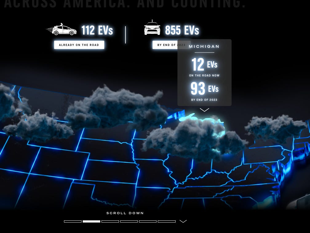 Domino's EV