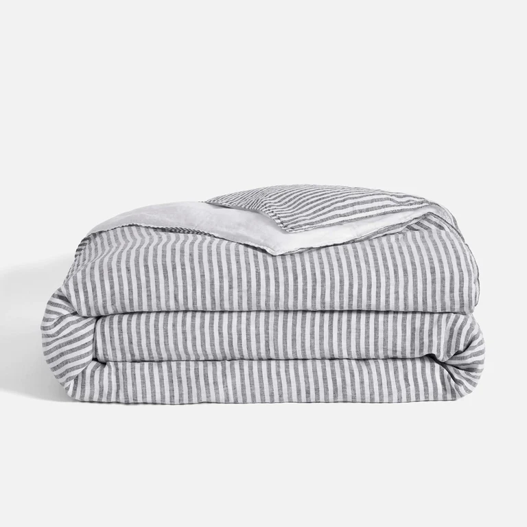 Brooklinen Linen Duvet Cover