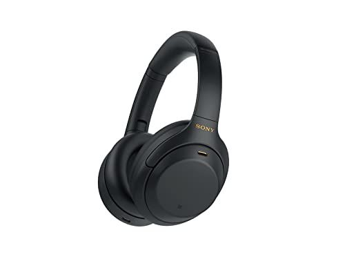 WH-1000XM4 Wireless Noise Canceling Overhead Headphones