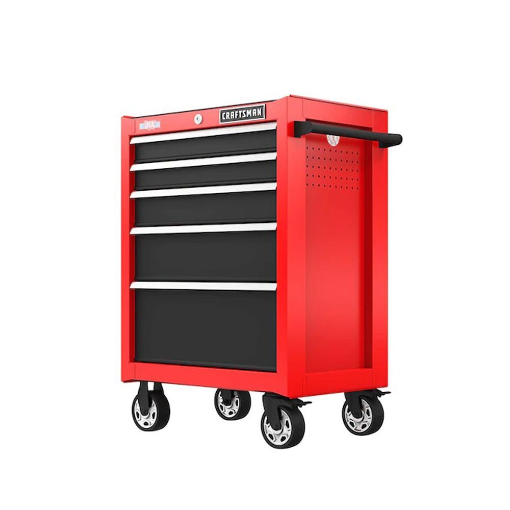 2000 Series Steel Rolling Tool Cabinet