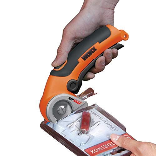 ZipSnip Cordless Electric Scissors