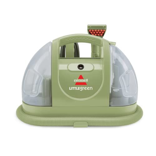 Little Green Multi-Purpose Portable Carpet and Upholstery Cleaner