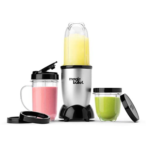 Magic Bullet Blender 11-Piece Set