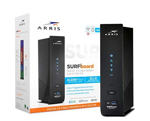 ARRIS SURFboard SBG7600AC2