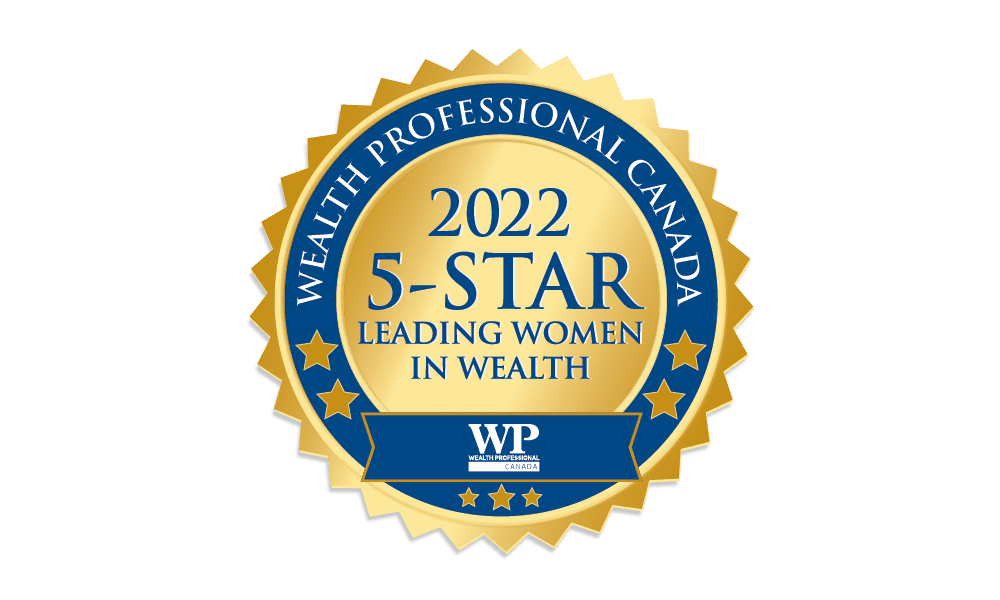 5-Star Leading Women in Wealth 2022