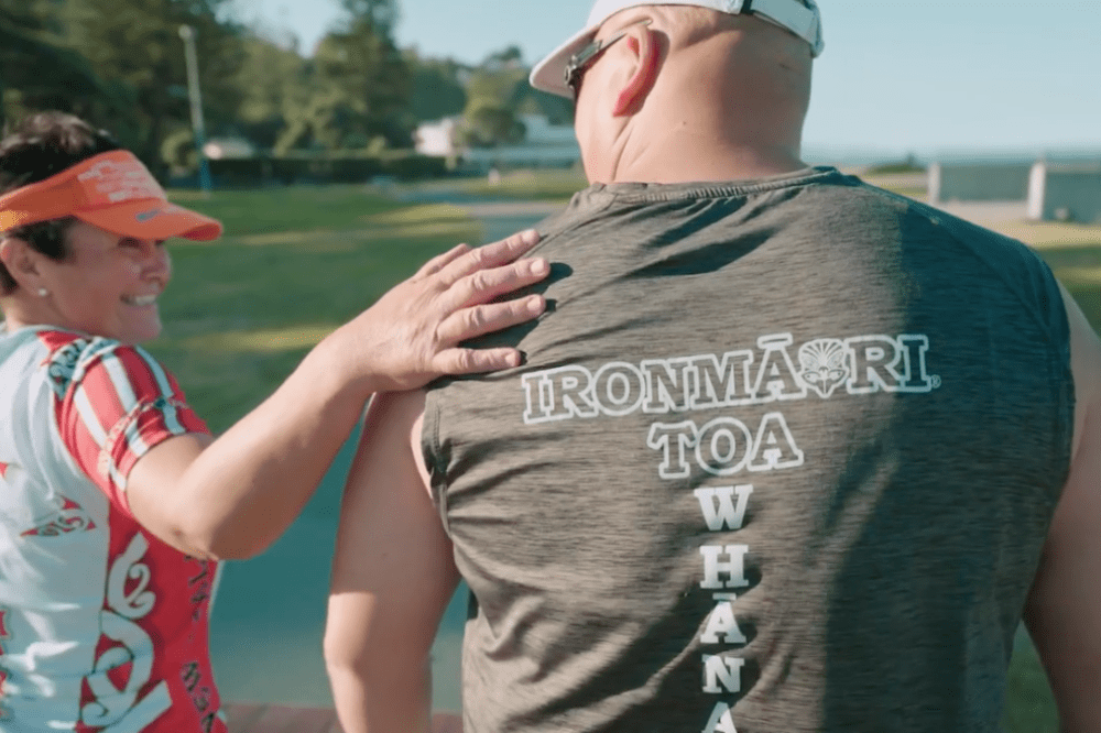 nib NZ to sponsor IronMāori triathlon