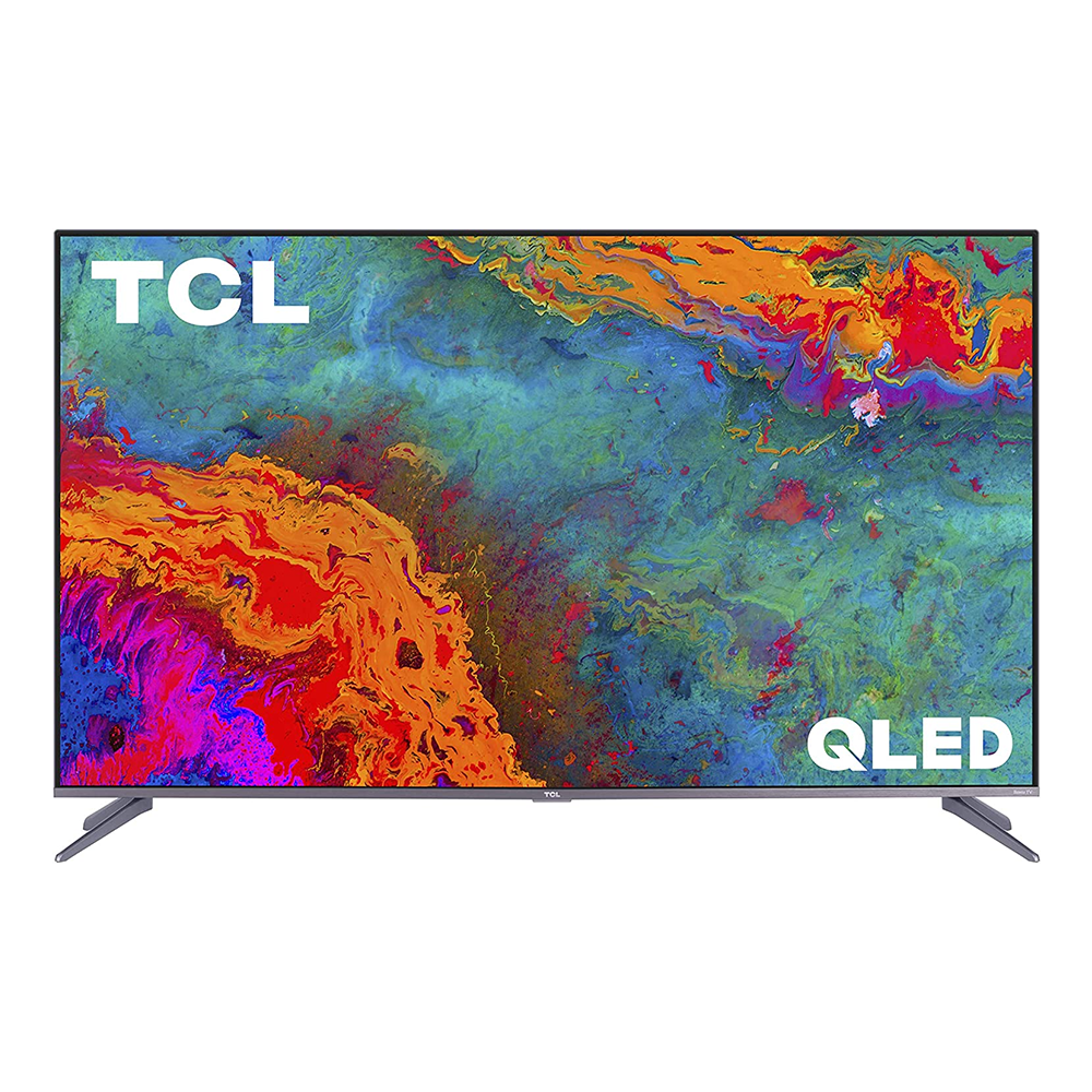 5-Series 4K HDR QLED Roku Smart TV (50")