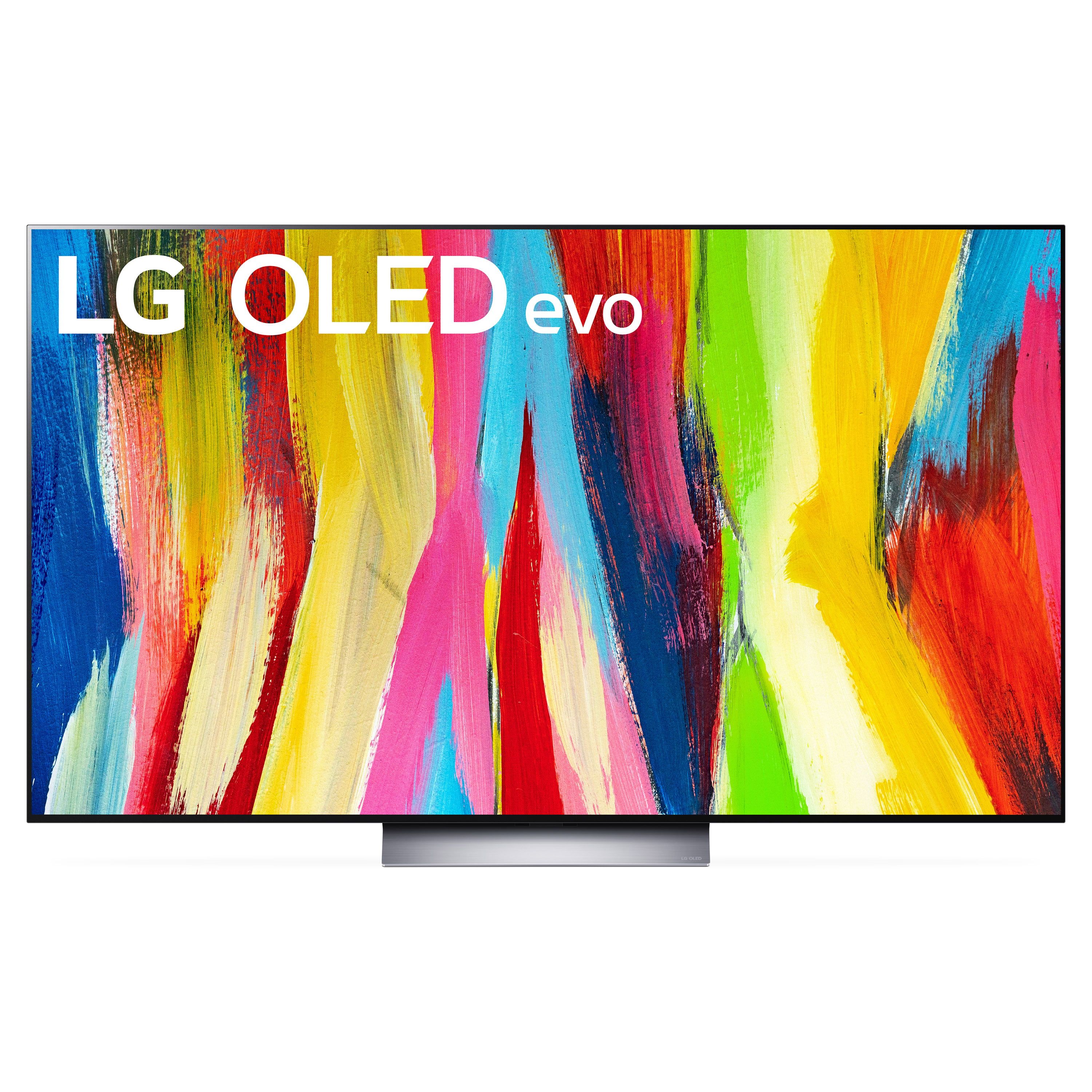 OLED evo C2 Series Smart TV (65")