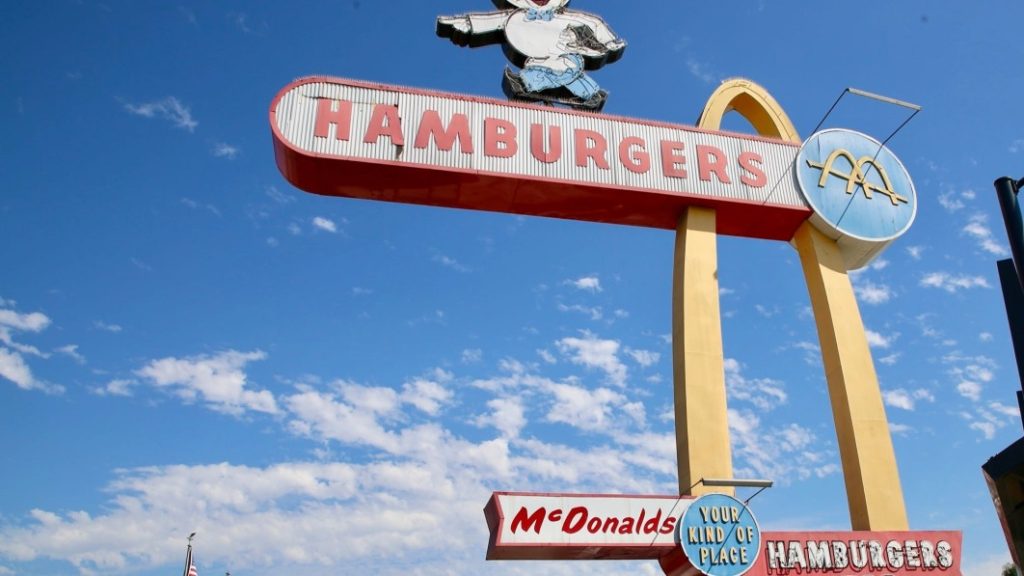 How fast food got its start in Southern California — and why it's still the fast food capital of the world