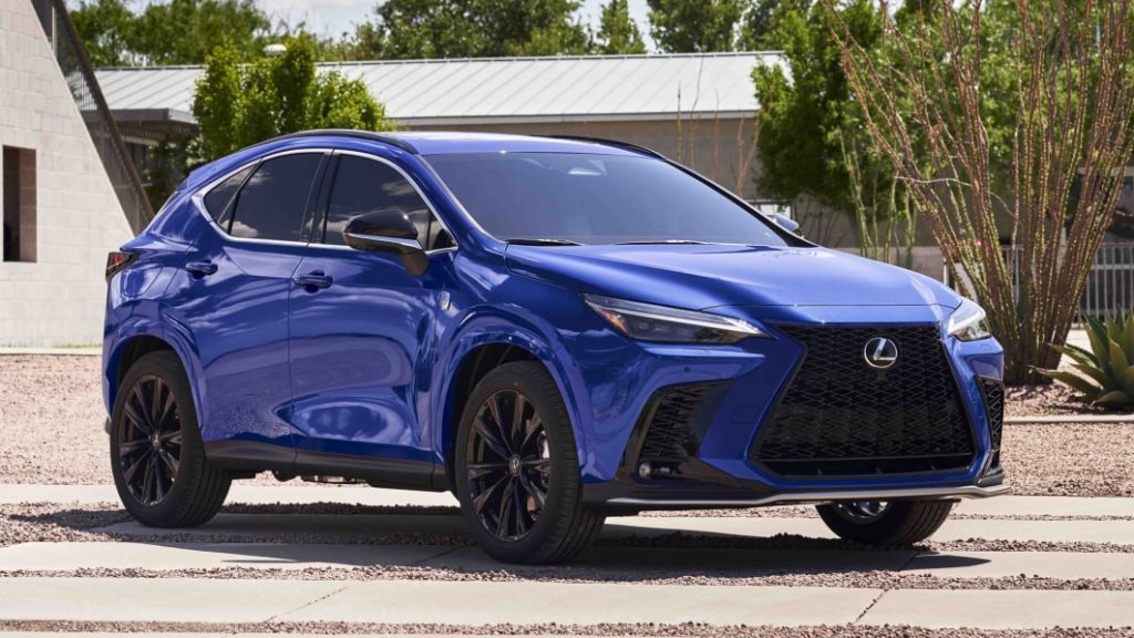 2022 Lexus NX 450h+ Road Test: A notch better than good enough