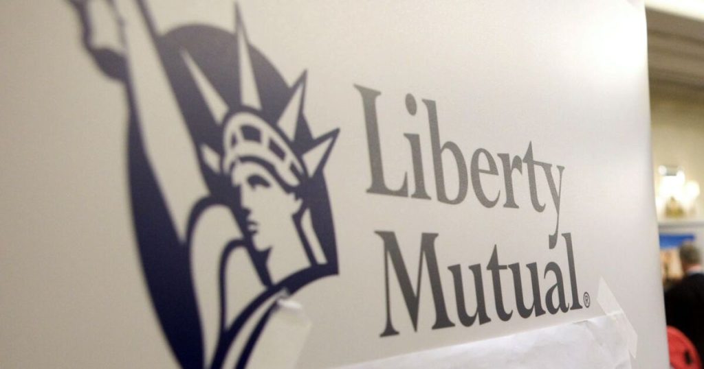 Liberty Mutual weighs $1B sale of Europe business