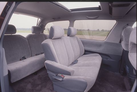 from the archive 1990 toyota previa