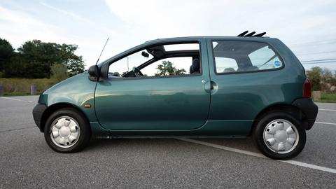 1996 renault twingo