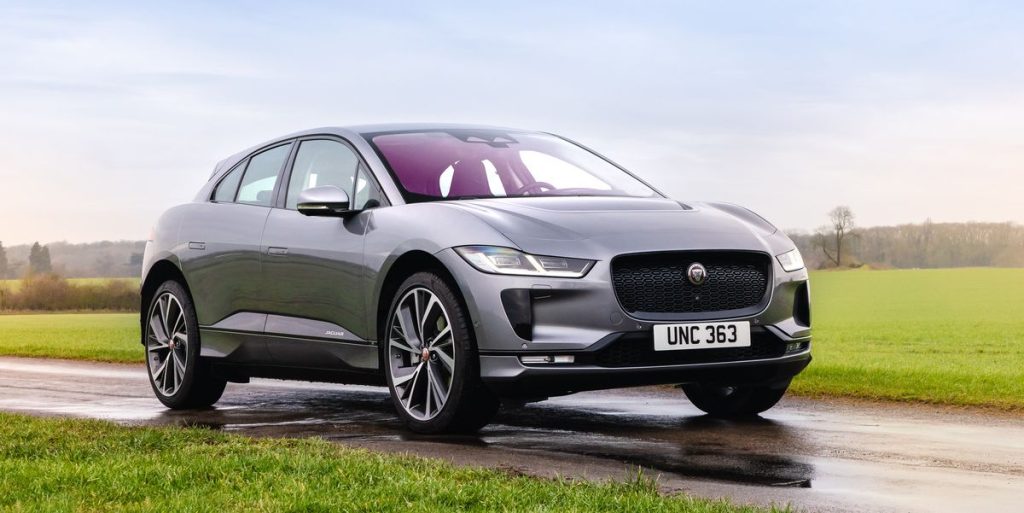 2022 Jaguar I-Pace