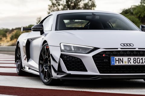 2023 audi r8 gt