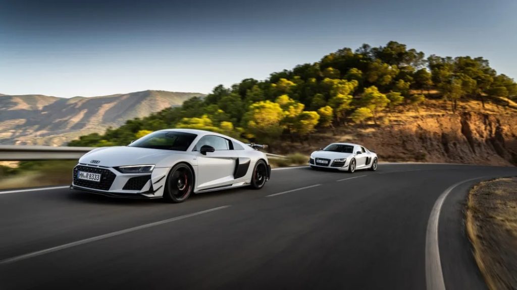 2023 Audi R8 to be the 17th and last year for the super coupe