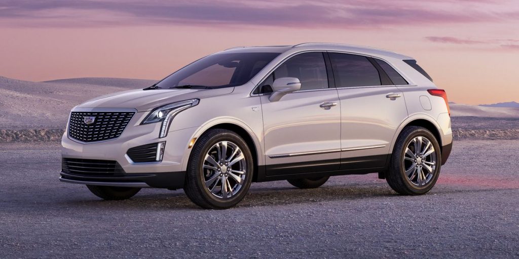 2023 Cadillac XT5