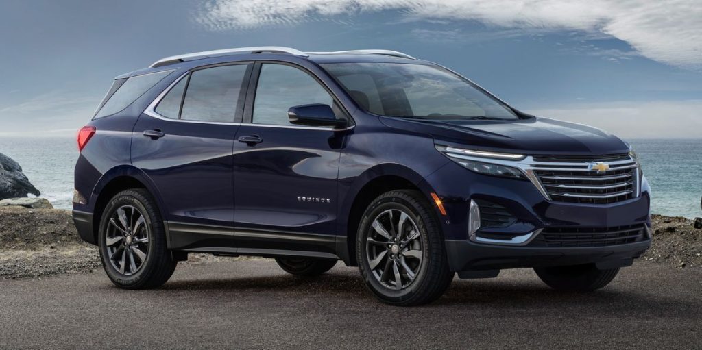 2023 Chevrolet Equinox