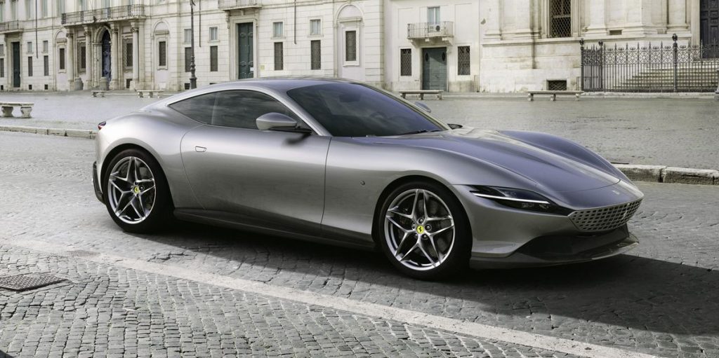 2023 Ferrari Roma