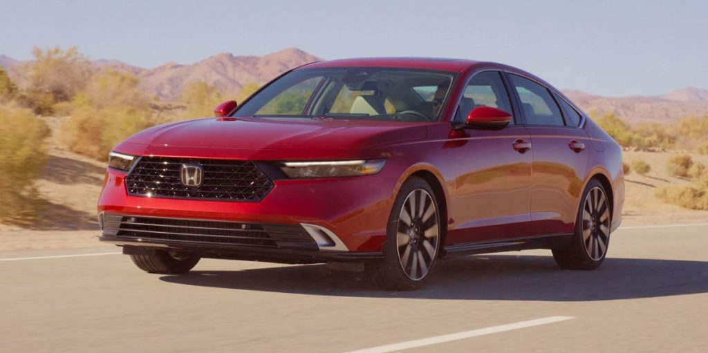 2023 Honda Accord Is the Best-Looking Accord Ever