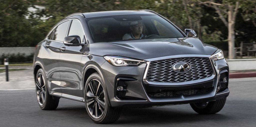 2023 Infiniti QX55