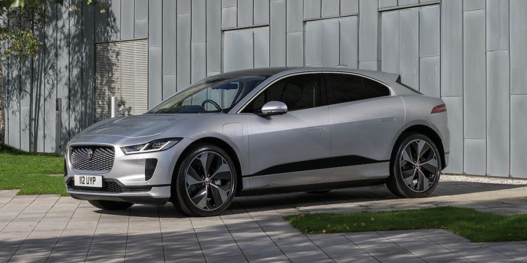 2023 Jaguar I-Pace