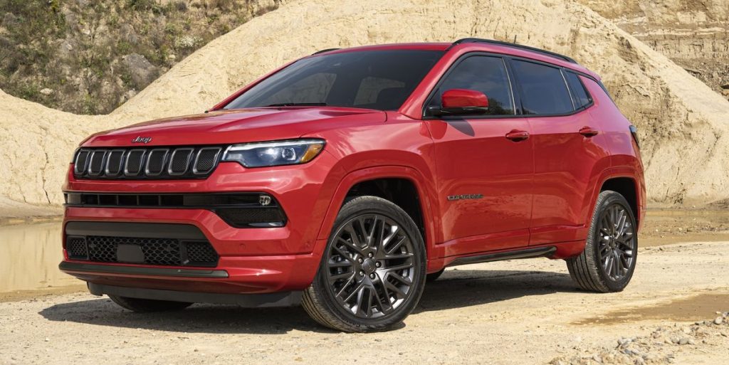 2023 Jeep Compass