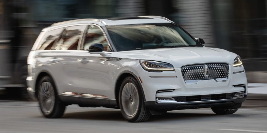 2023 Lincoln Aviator