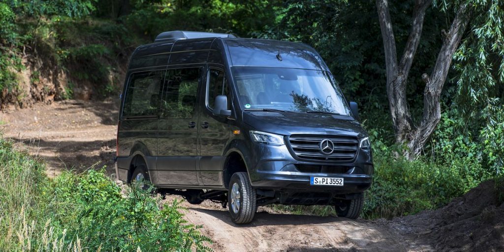 2023 Mercedes-Benz Sprinter