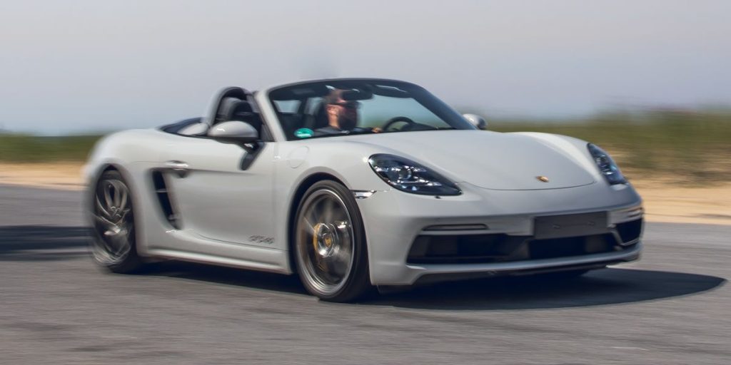 2023 Porsche 718 Boxster