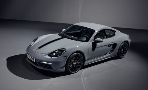 2023 porsche 718 style edition