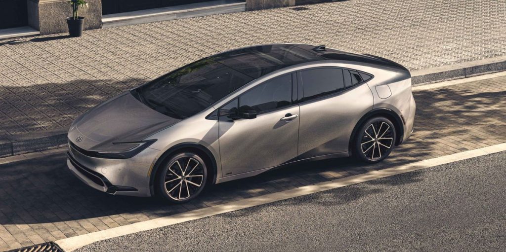 2023 Toyota Prius