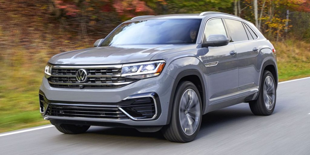 2023 Volkswagen Atlas Cross Sport