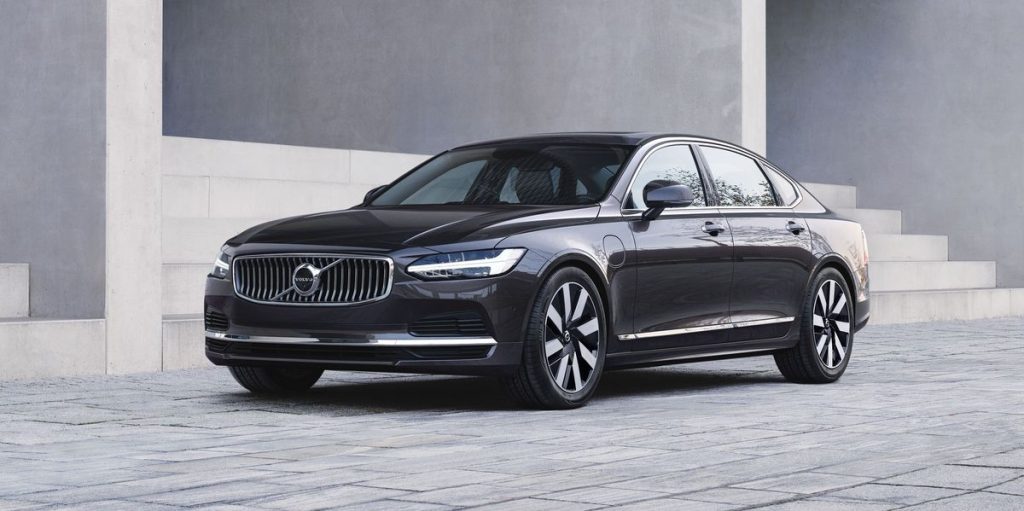 2023 Volvo S90