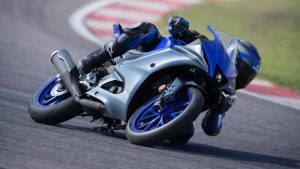 2023 Yamaha YZF-R125