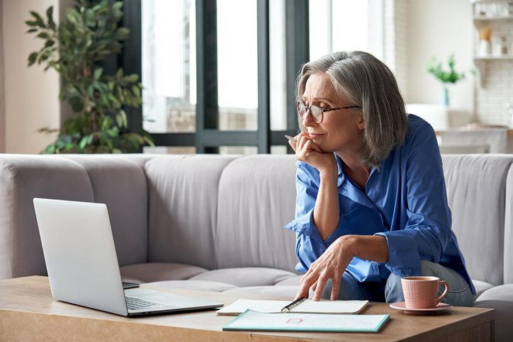 3 in 5 Brits feel stressed about later life planning