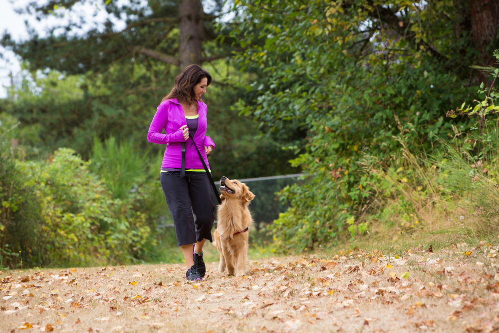 8 surprising ways a walk can help you de-stress