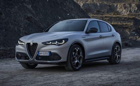 2024 alfa romeo giulia and stelvio