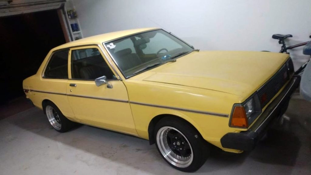 At $5,500, Will This Survivor 1981 Datsun 210 Prove a Savvy Sale?