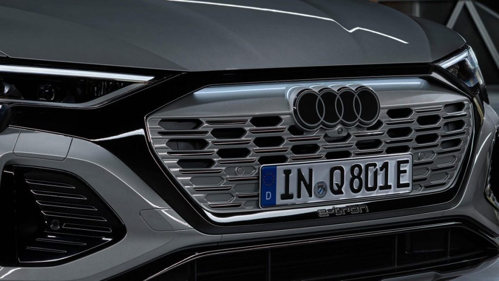 Audi's New Logo Opts for Flatter Rings, Less Chrome