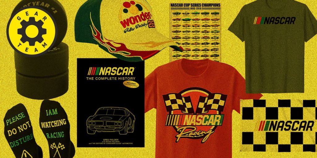 Best Gifts for NASCAR Fans