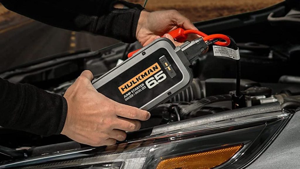 Best early Black Friday deals on car jump starters