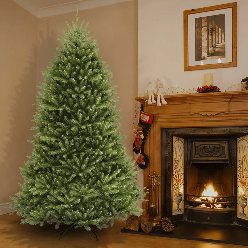 Jack 6.5' Green Fir Artificial Christmas Tree