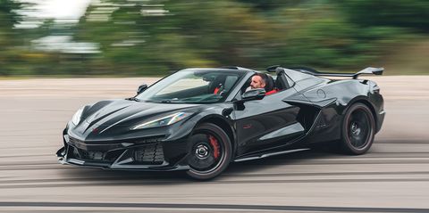 2023 chevrolet corvette z06