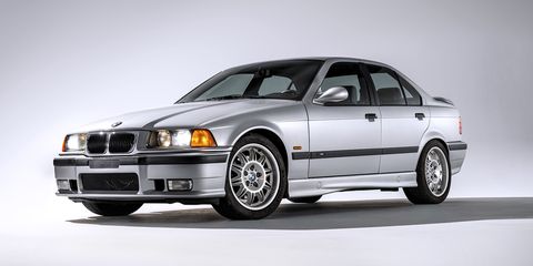 1998 bmw m3 sedan