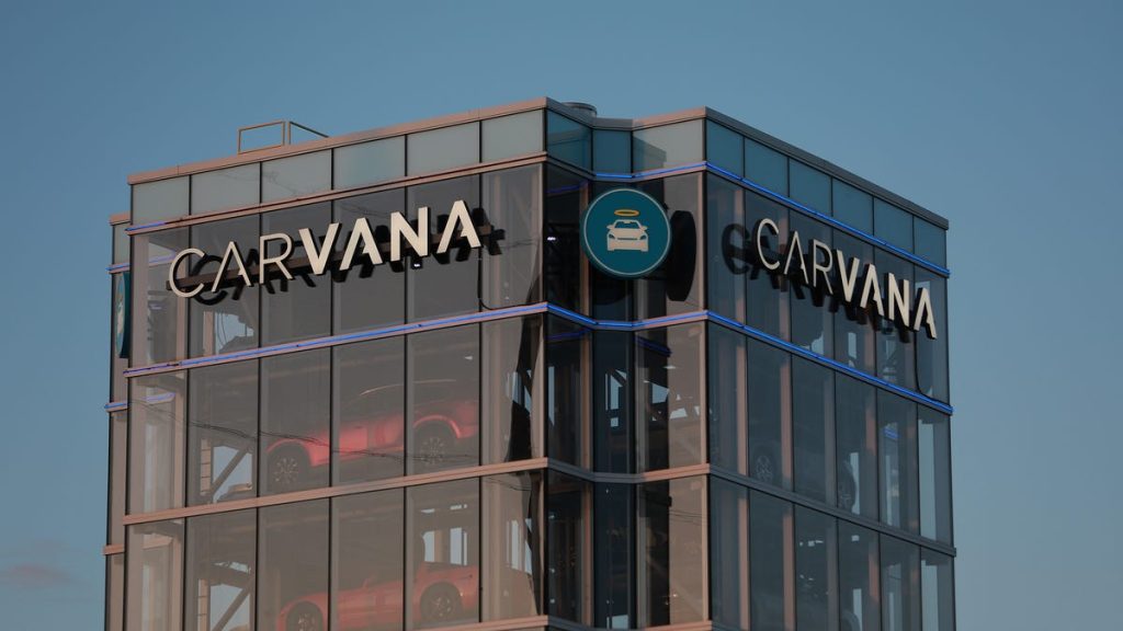 Carvana Is Cutting 1,500 Jobs As Demand for Used Cars Sinks