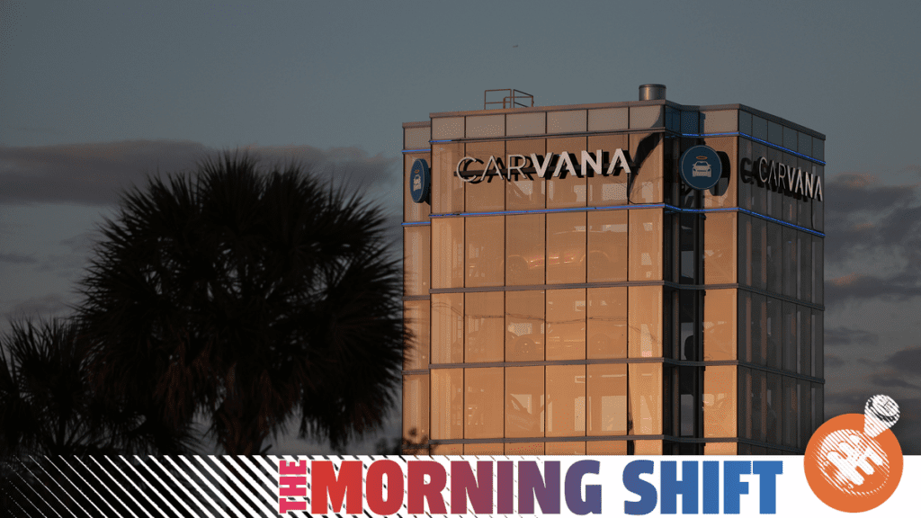 Carvana Managed to Lose Half a Billion Dollars in the Third Quarter